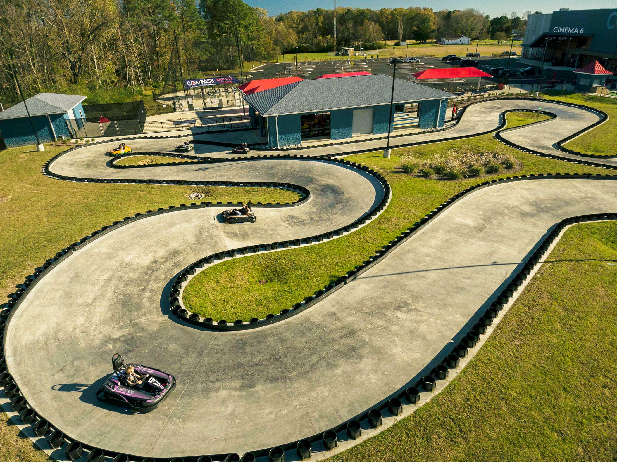 Go-Kart Tracks