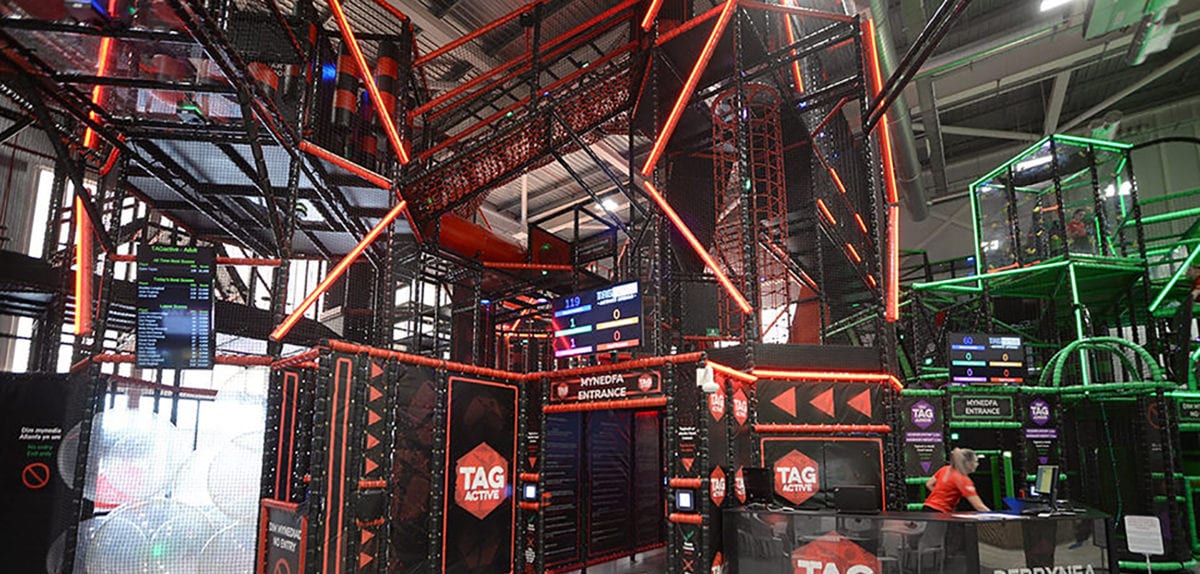 Portfolio Archive Compass Entertainment Complex