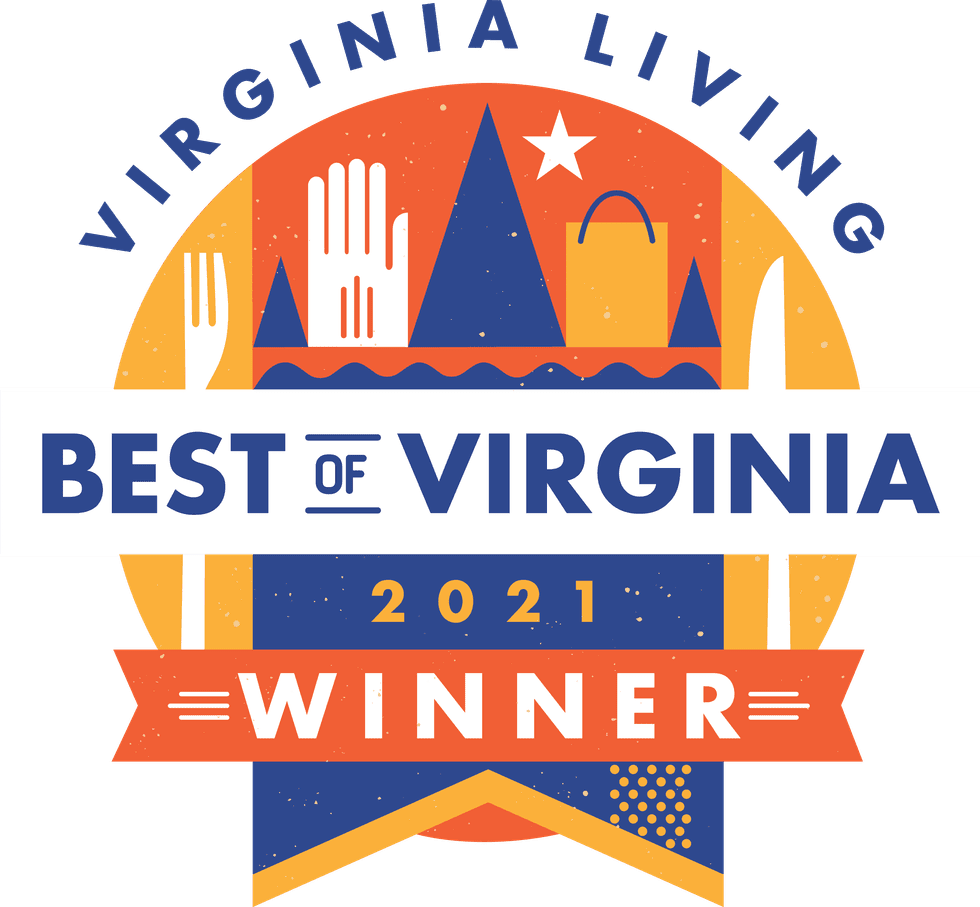 Best of Virginia 2021