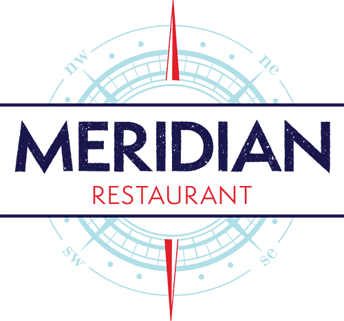 Meridian Restaurant Logo